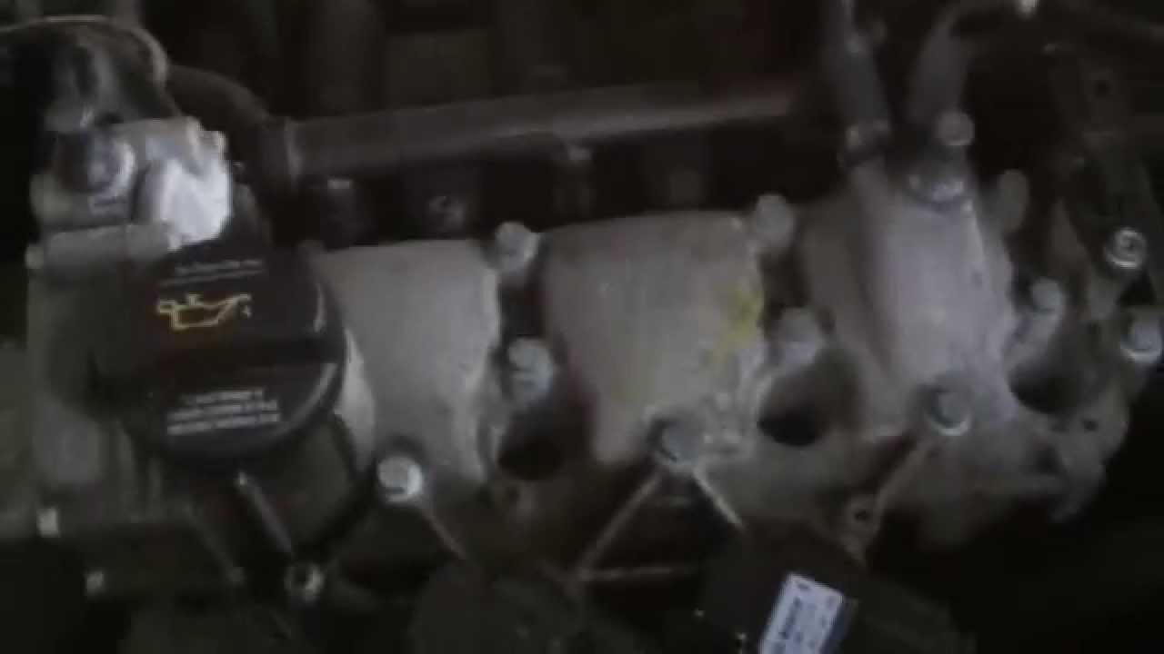 VW POLO 1 2 MISSFIRING REPAIR