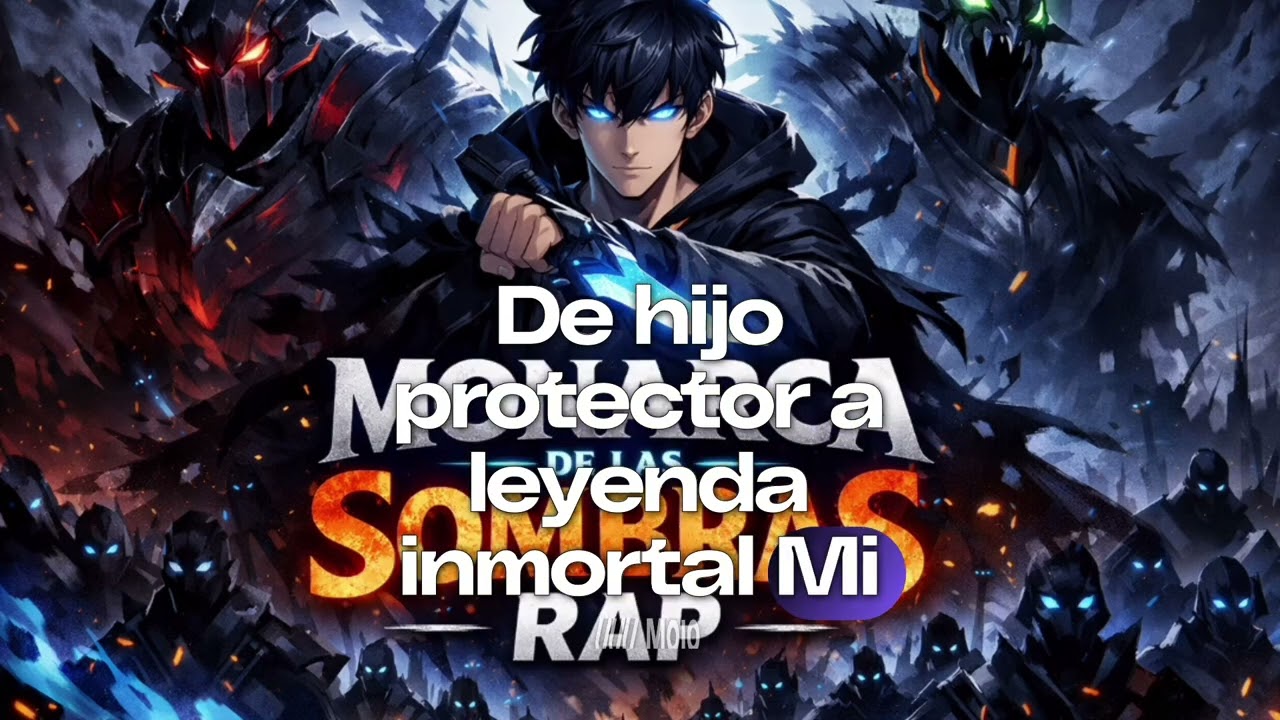 Monarcas De Las Sombras / Solo Leveling / Sung Jin-woo