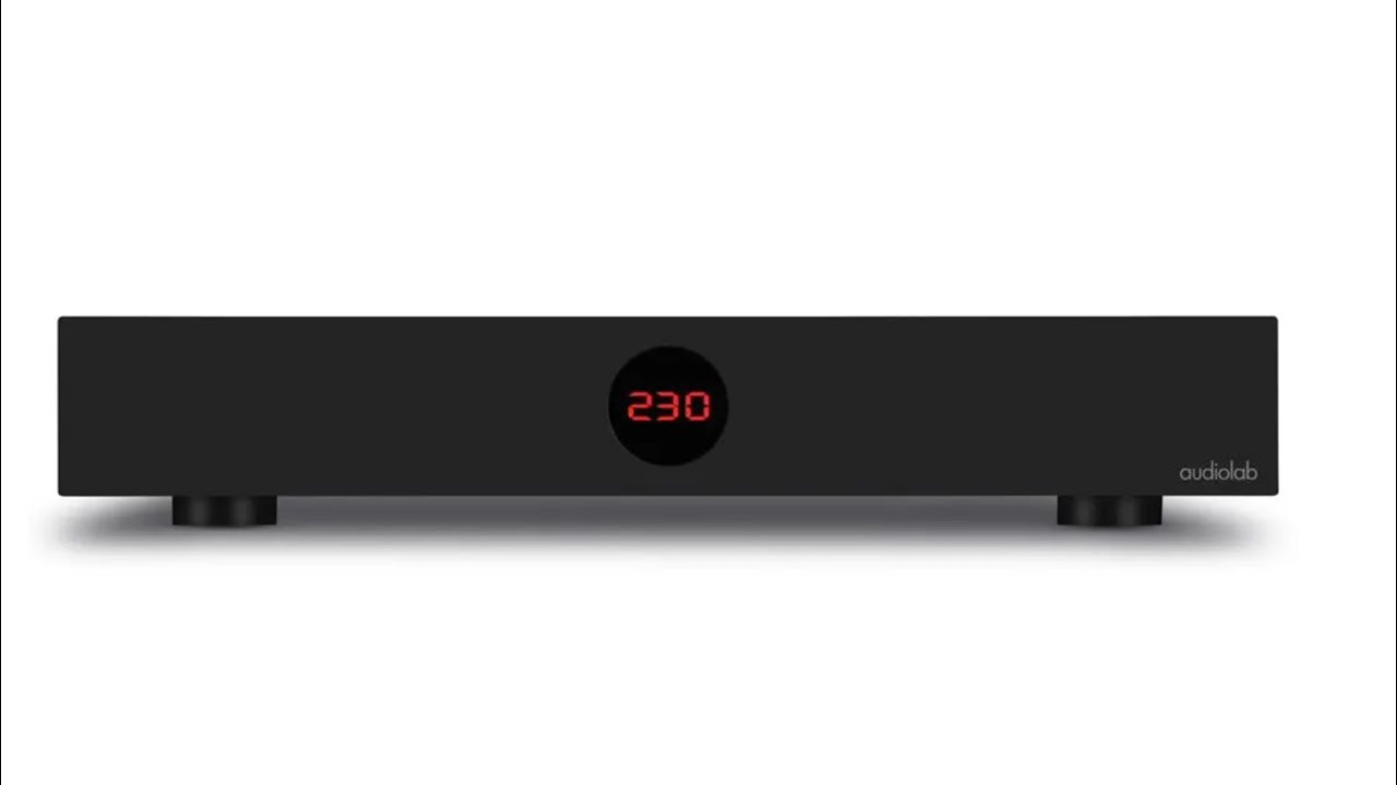 Audiolab DC BLOCK 6 unboxing e prova di laboratorio