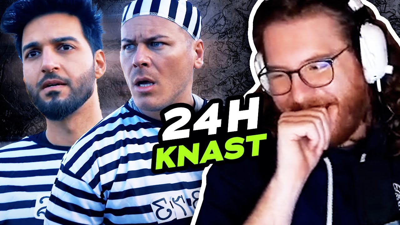 Leon & Apo im KNAST (🤣 COMEDYGOLD) | #ungeklickt