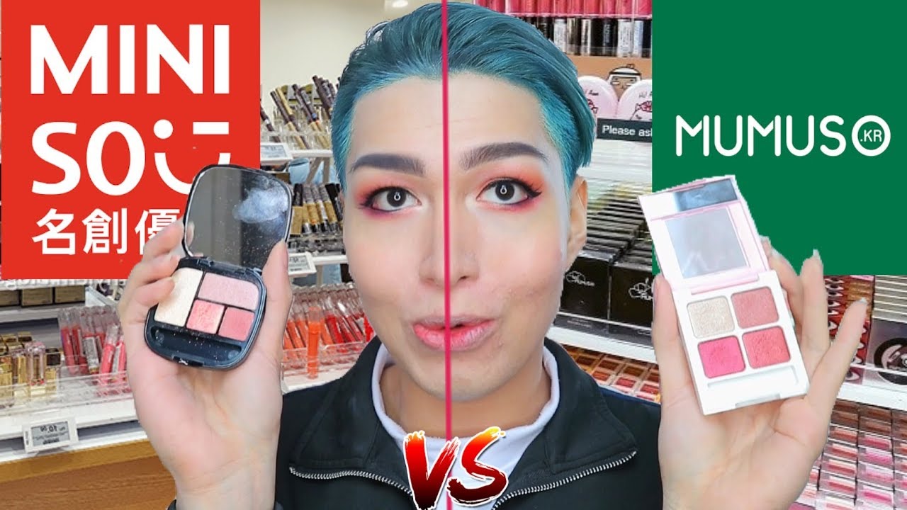 BATTLE OF THE BRANDS! (EP. 4) MINISO VS MUMUSO! MURA PAREHO!!