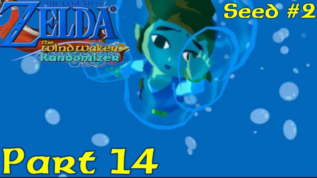 Wind Waker Randomizer #2 [14] - So Long 2018, Begin Hiatus?