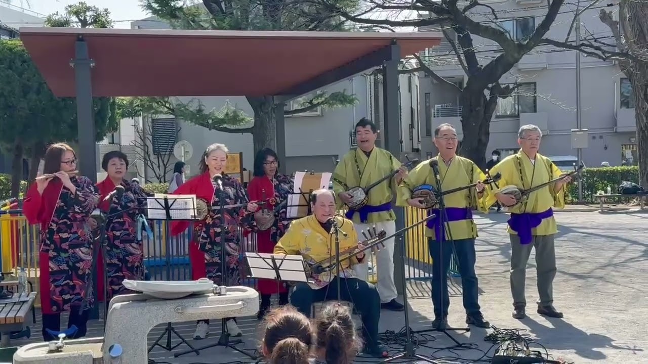 2026/3/1餅つきevent@西大井／沖縄（うちなー）
