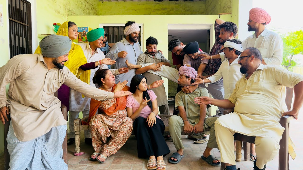 ਨੰਦ 50 Nand ( Hansa ) PUNJABI BEST SHORT MOVIE 2026 | PUNJABI FILM  JATT BEAT RECORD