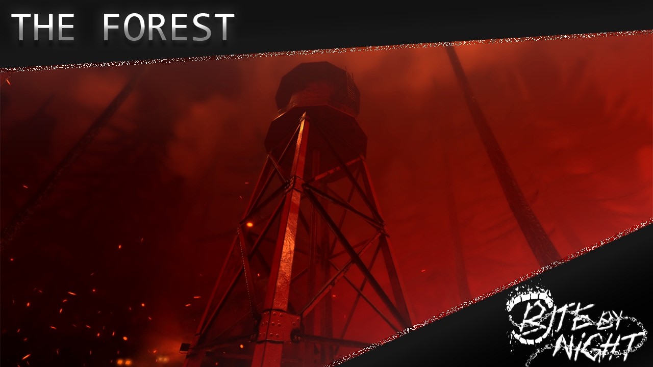 Bite By Night | The Forest Showcase