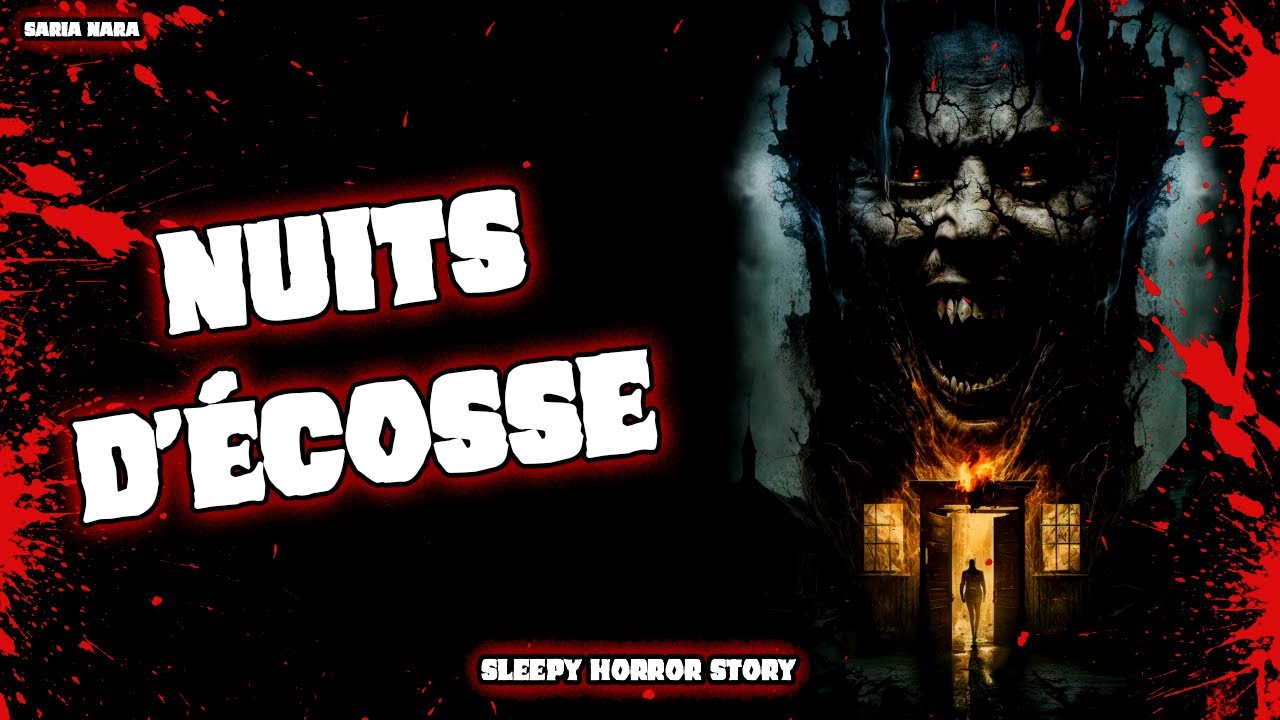 HISTOIRE HORRIFIQUE [FR] - Nuits d'Ecosse | CREEPYPASTA