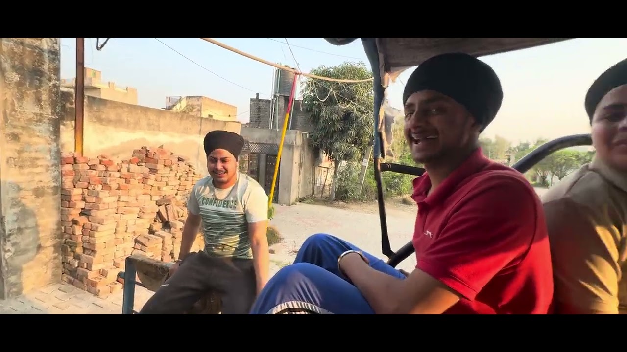 Holla mohalla langar Day 1🙏
