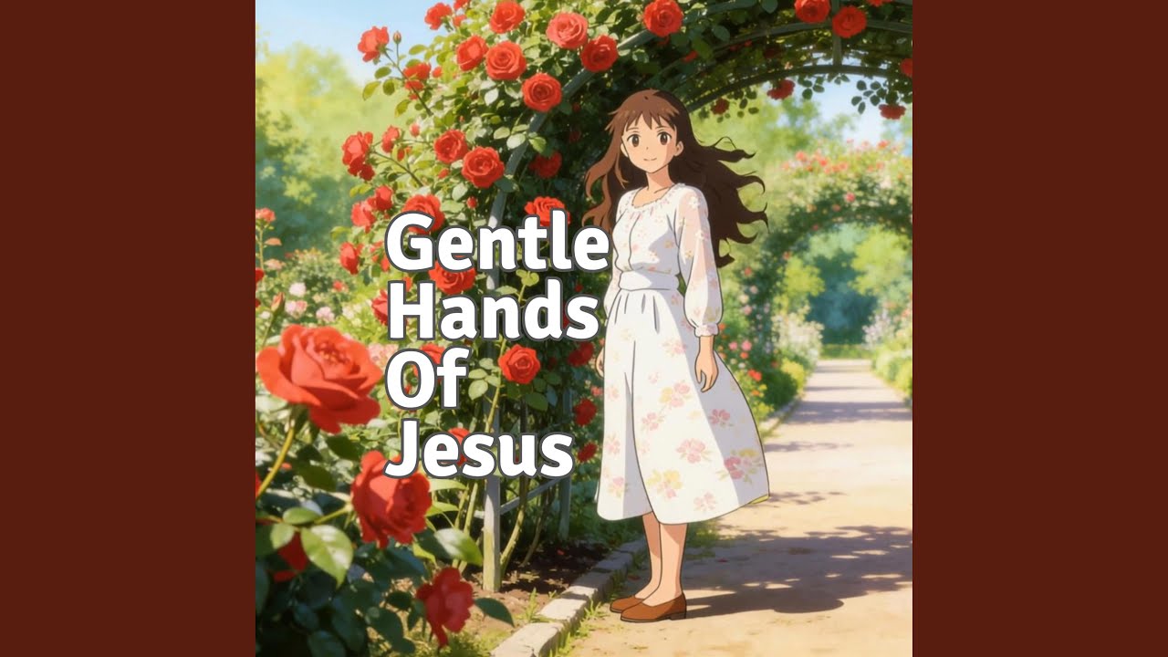 Gentle Hands Of Jesus