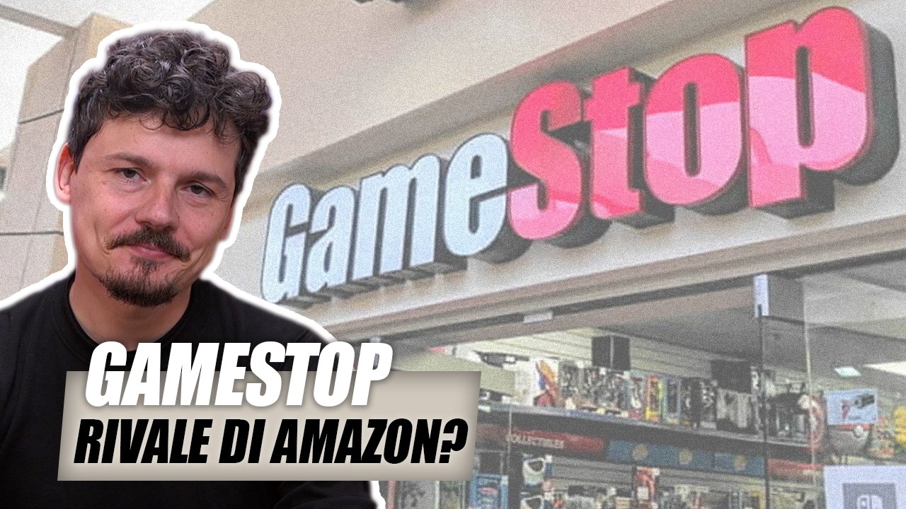 Nessuno salver&agrave; GameStop, nemmeno provare ad acquisire Ebay