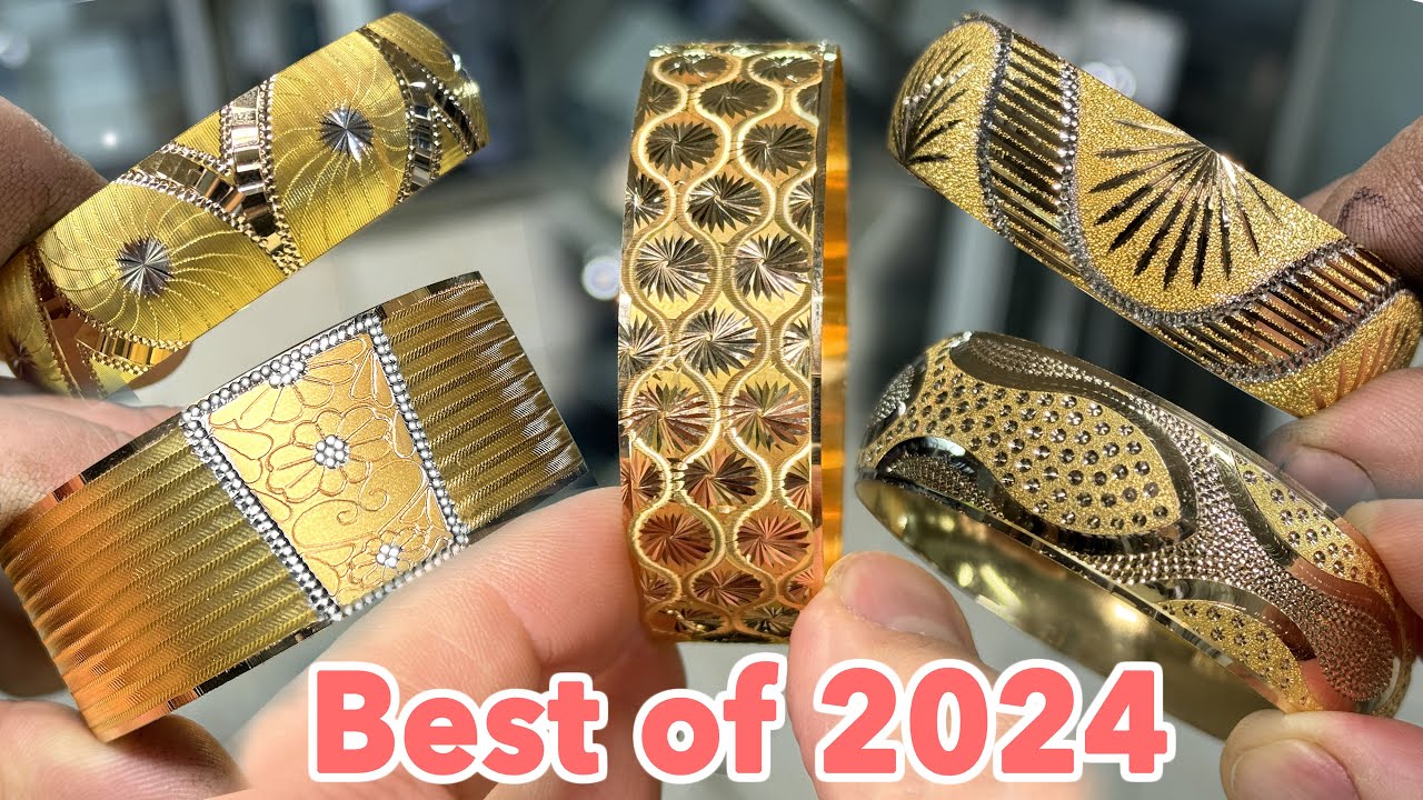 Как мы сделали лучшие браслеты 2024 года!