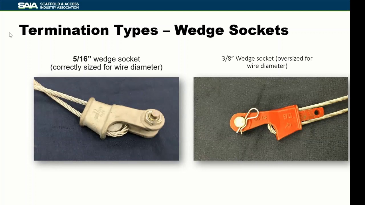 Wire Rope Termination 6 24 2020 2