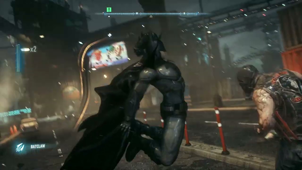 Batman  Arkham Knight #batman 