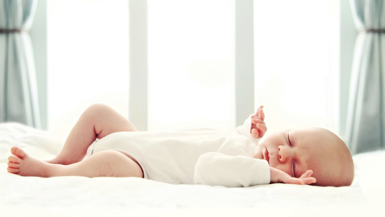 How to Position Your Baby for Sleep | Infant Care