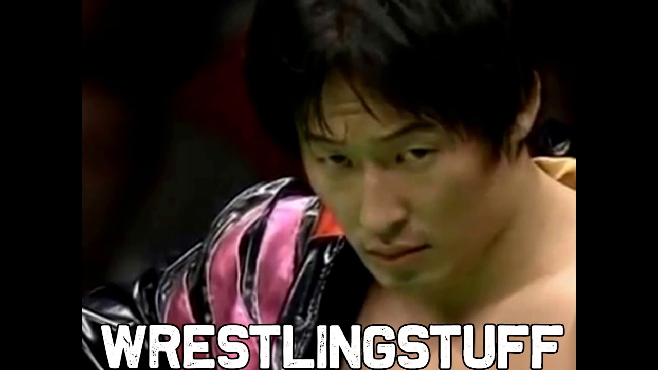 NOAH Naomichi Marufuji 2nd Theme Song - 