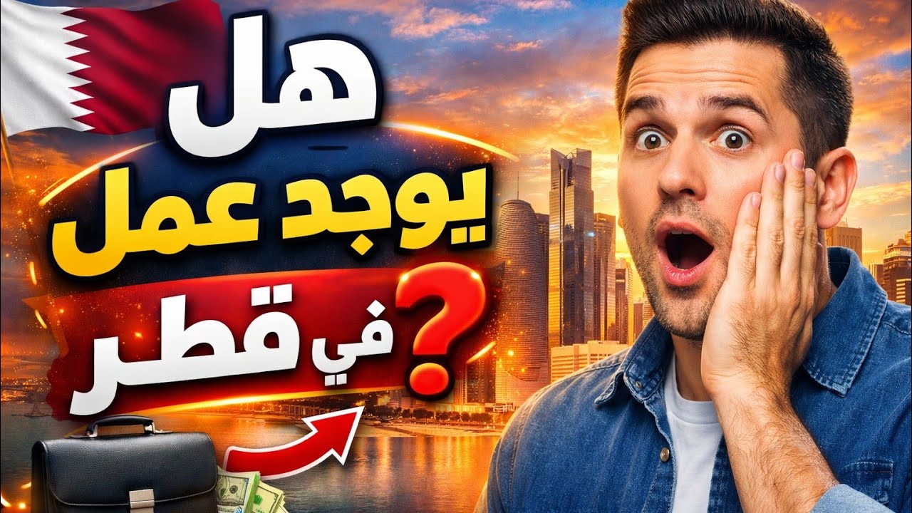 قطر 2026: هل ما زالت فرص العمل موجودة؟