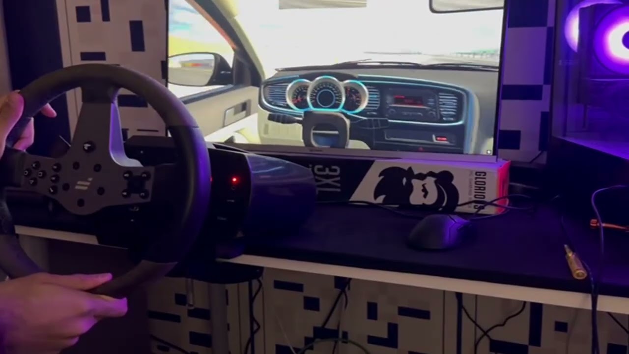da5lyat optima DHM / Assetto Corsa