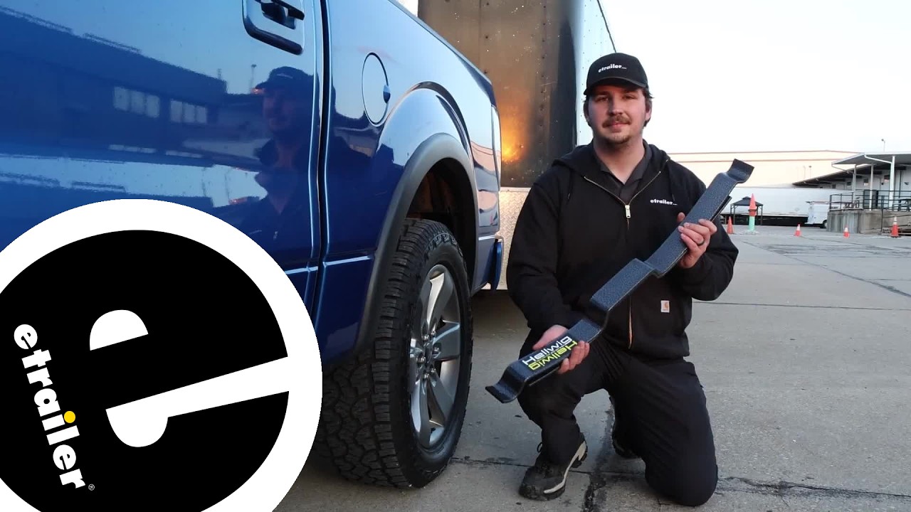 etrailer | Checking Out the Hellwig Pro Series Helper Springs