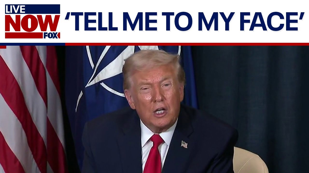 Trump on Greenland negotiations: 