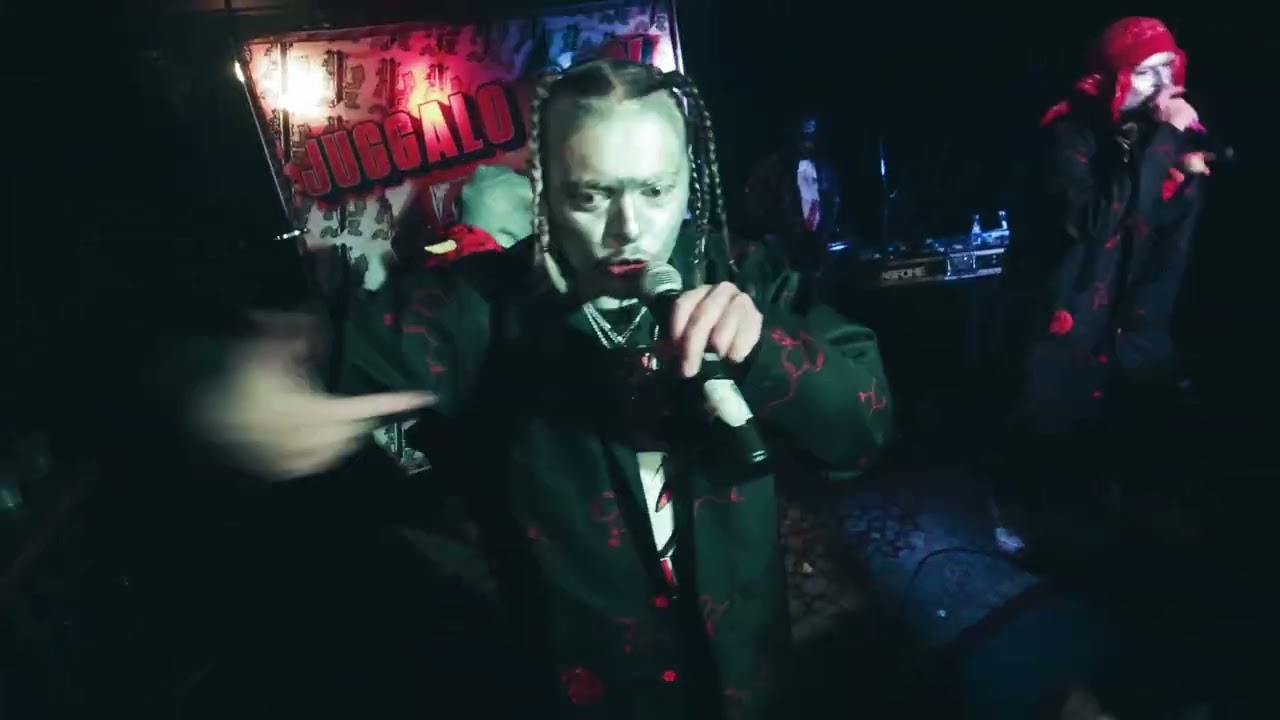 Klokwerk E - Suicidal Fun LIVE at Juggalo Day Columbus 2026