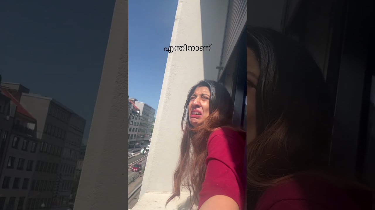 Summer in Germany 🇩🇪🥵#germany #malayalam #vlog #dayinmylife #shorts #viral