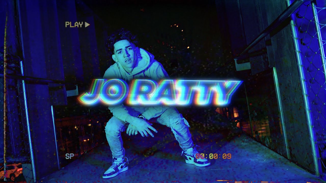 Jo Ratty - Come Up (Official Music Video)