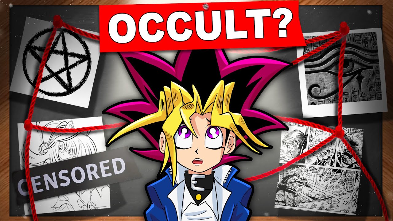 Что вдохновило создателя Wild Yu-Gi-Oh?