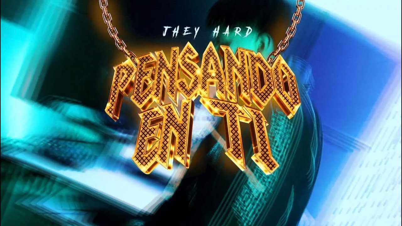 PENSANDO EN TI - JHEY HARD (VIDEO OFICIAL)