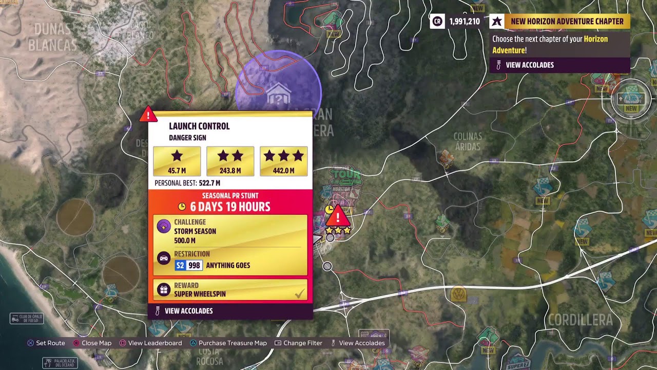 Forza Horizon 5 race for fuN