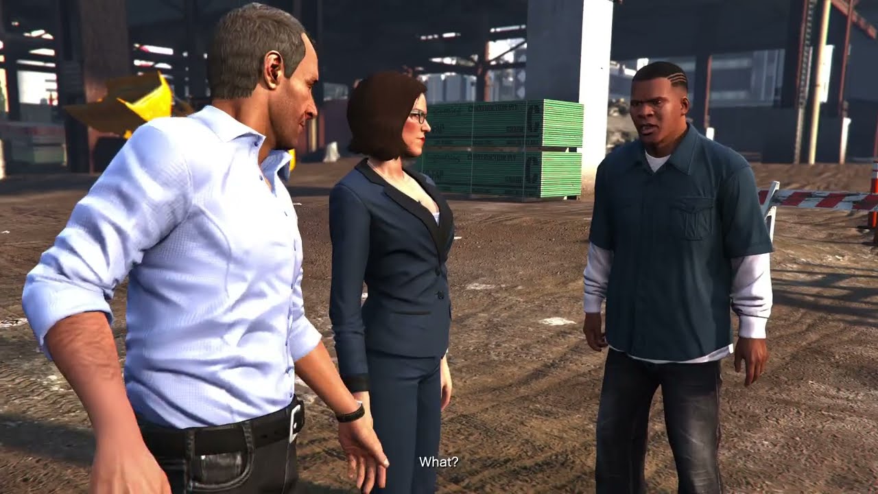GTA 5 - Episode 21 - I Fought The Law