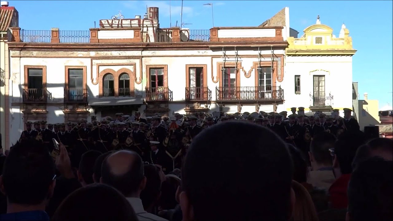 Tres Caídas de Triana - Madre Cigarrera - 22/11/2015