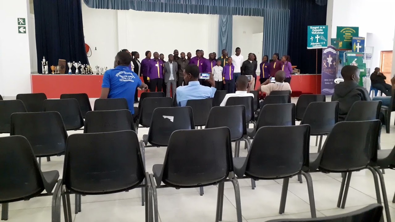 Okanyeka kabaye(walvis Bay)