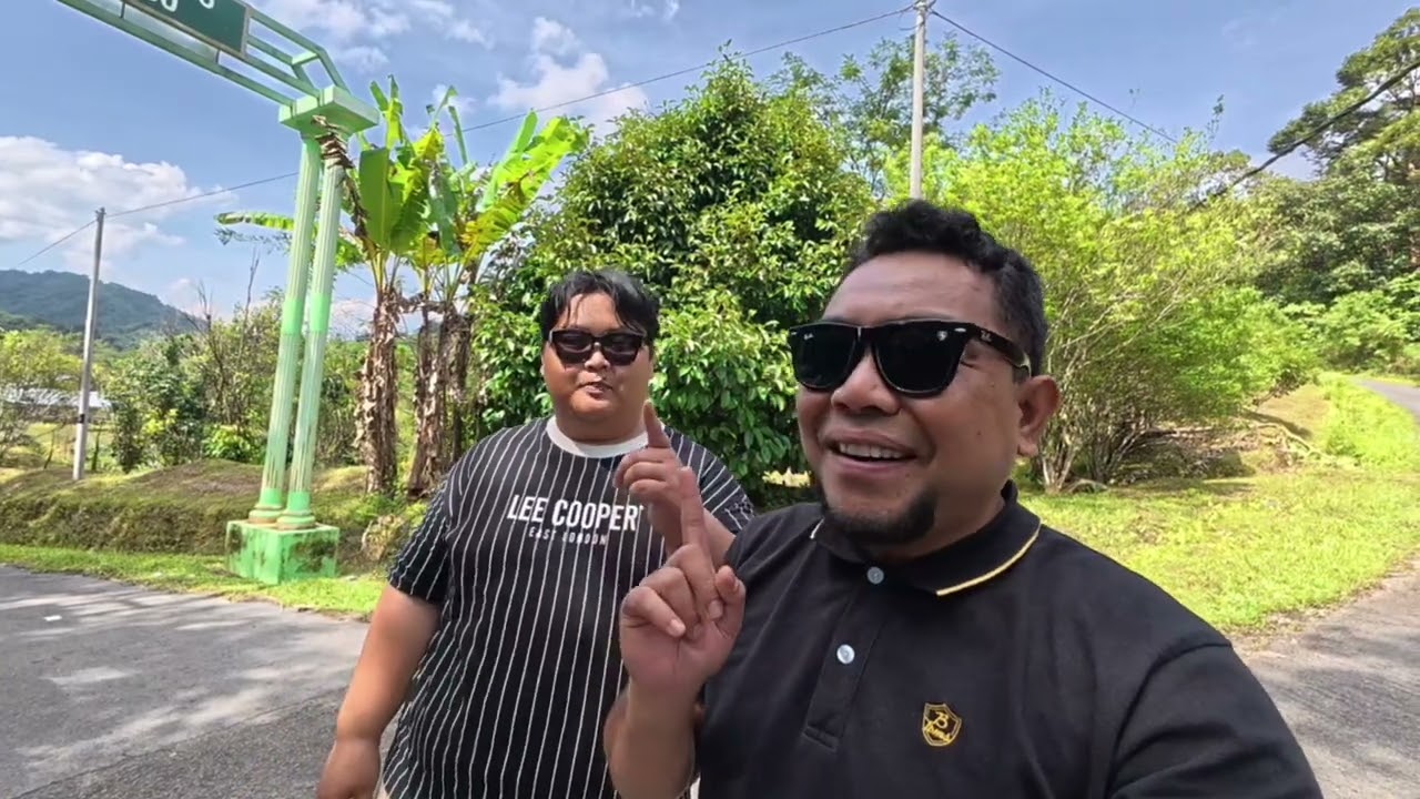 Misi sumbangan di Kpg Senah dan Rudan Rayang Tebedu