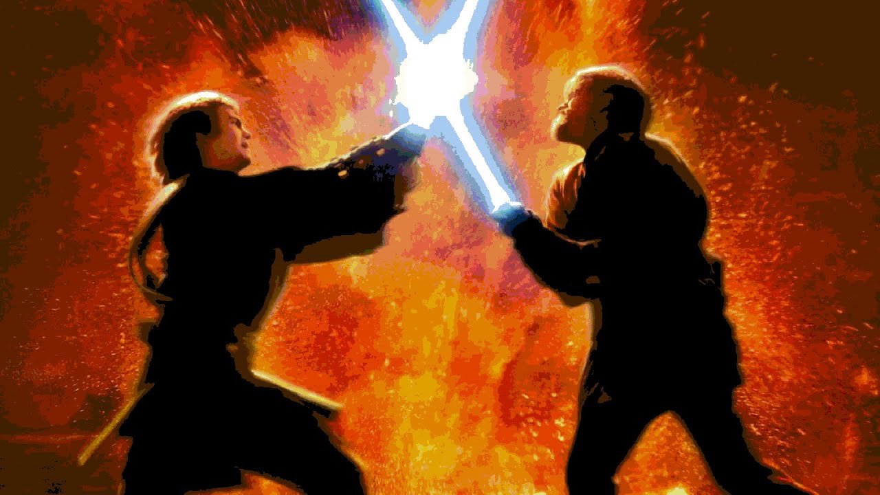 Star Wars The Battle of the Heroes - SEGA Mega Drive / Genesis remix