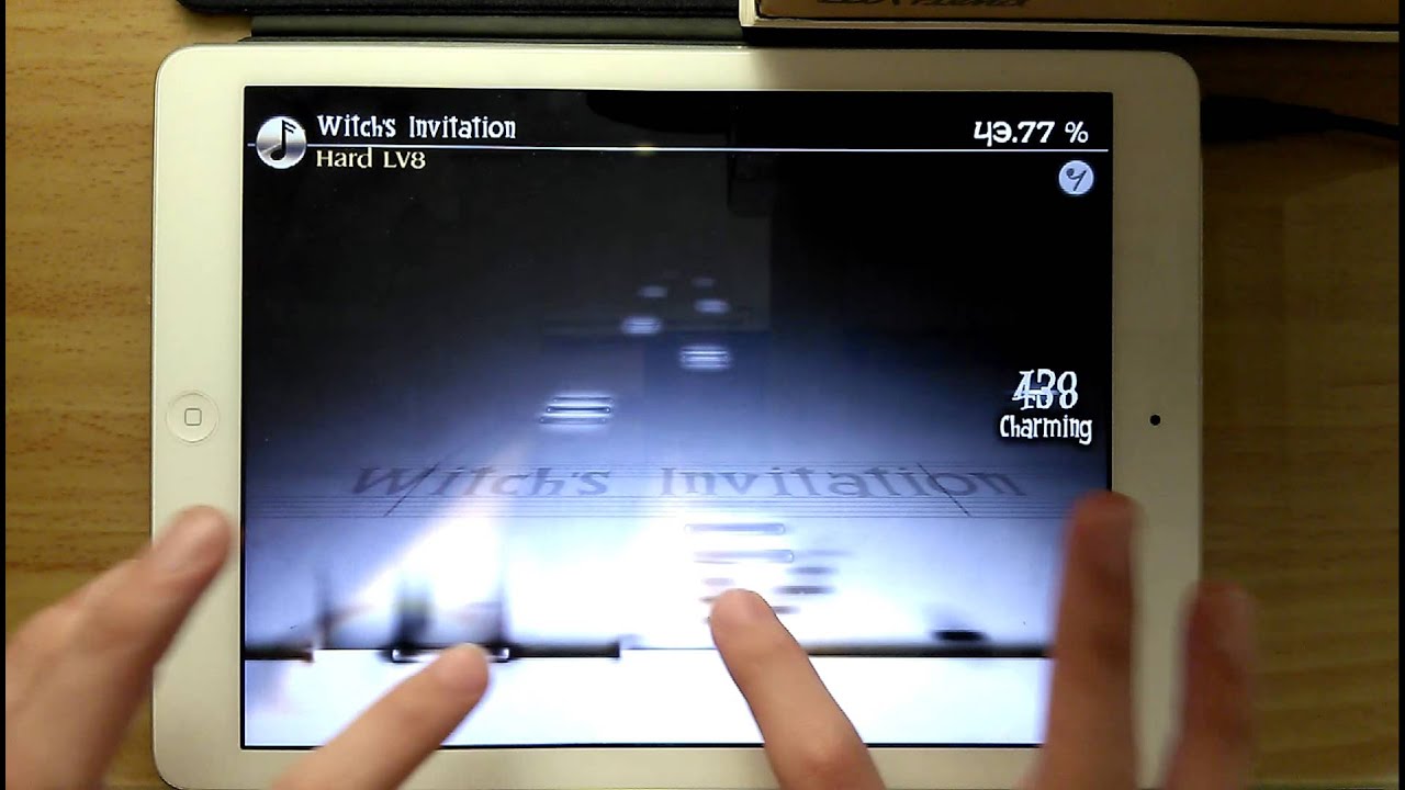 「Deemo」Witch's Invitation (Hard) 100% AC