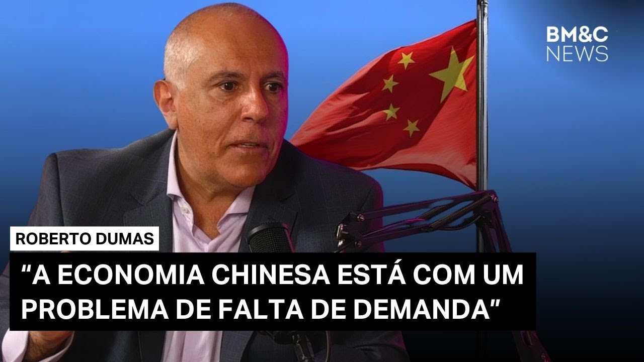 Taxação ao aço chinês e possível banimento do TikTok nos Estados Unidos | Análise de Roberto Dumas