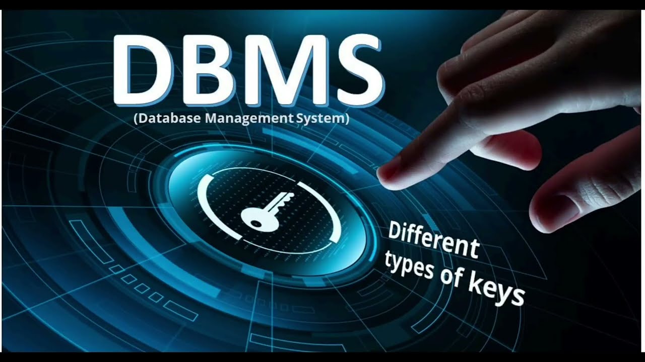 Different types of keys in dbms | Different types of keys in dbms in hindi | #dbms