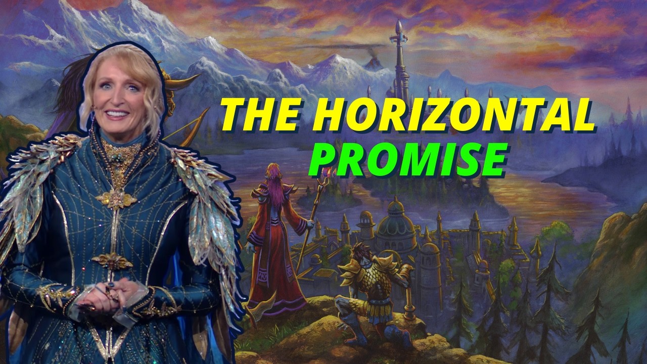 Сможет ли World of Warcraft Forever решить проблему горизонтальной прогрессии?