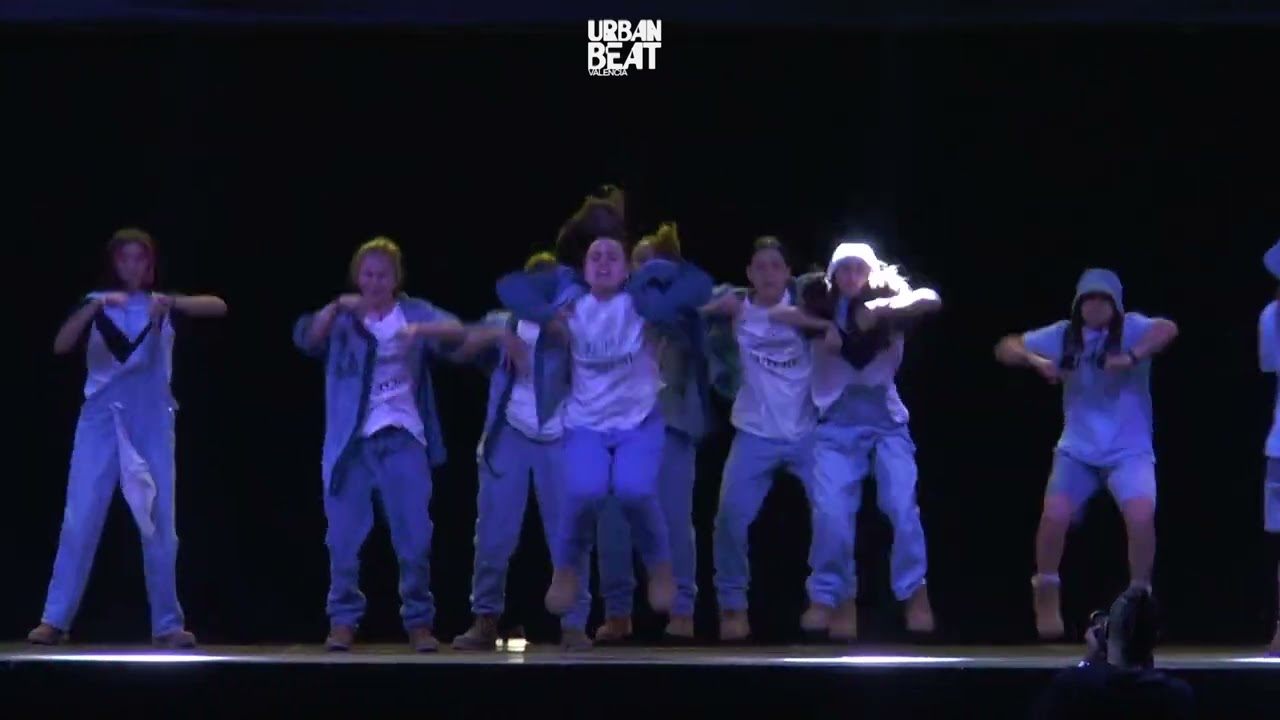3 PUESTO CATEGORIA JUNIOR | THE FUTURE | URBAN BEAT 2022