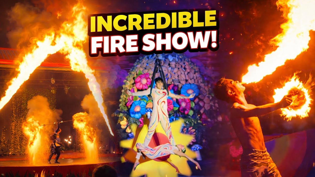 Fantasy Land Show (Dapitan Philippines)