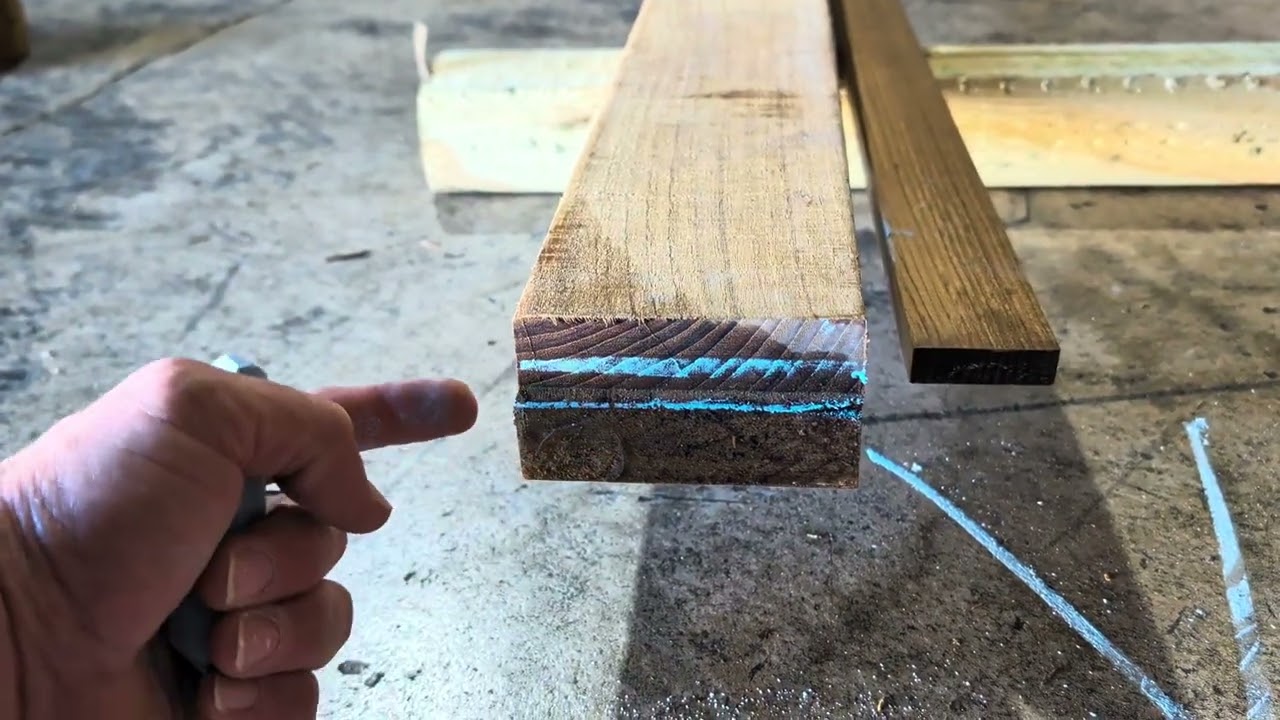 Understanding Teak and what's needed for decking. 