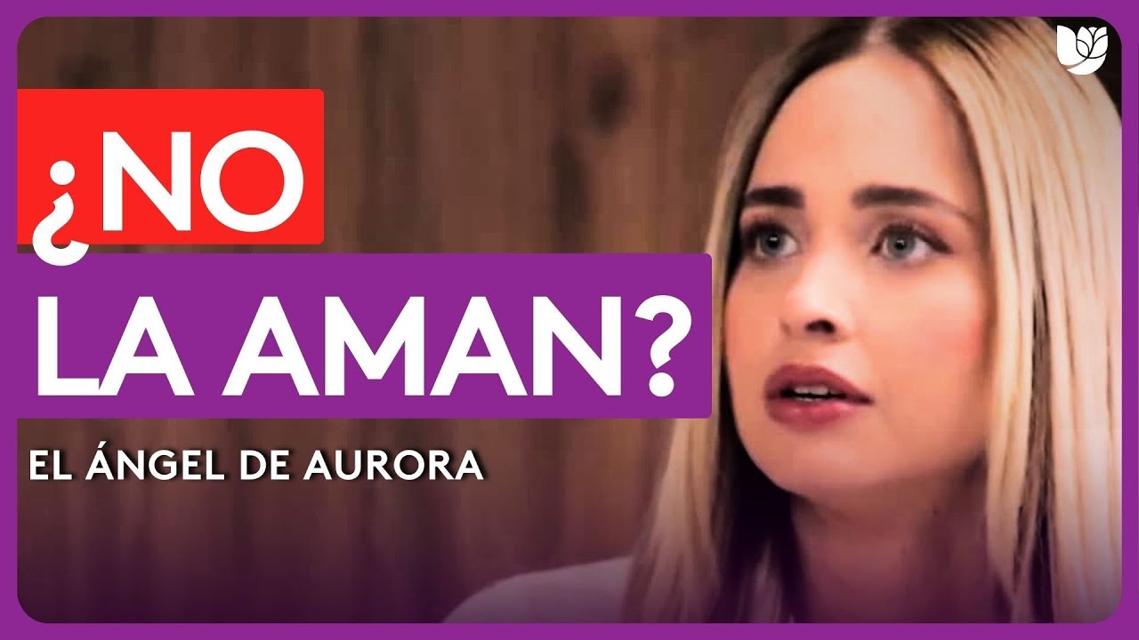 Helena le exige a Ángel saber por qué la rechaza | El Ángel de Aurora | Capítulo 50