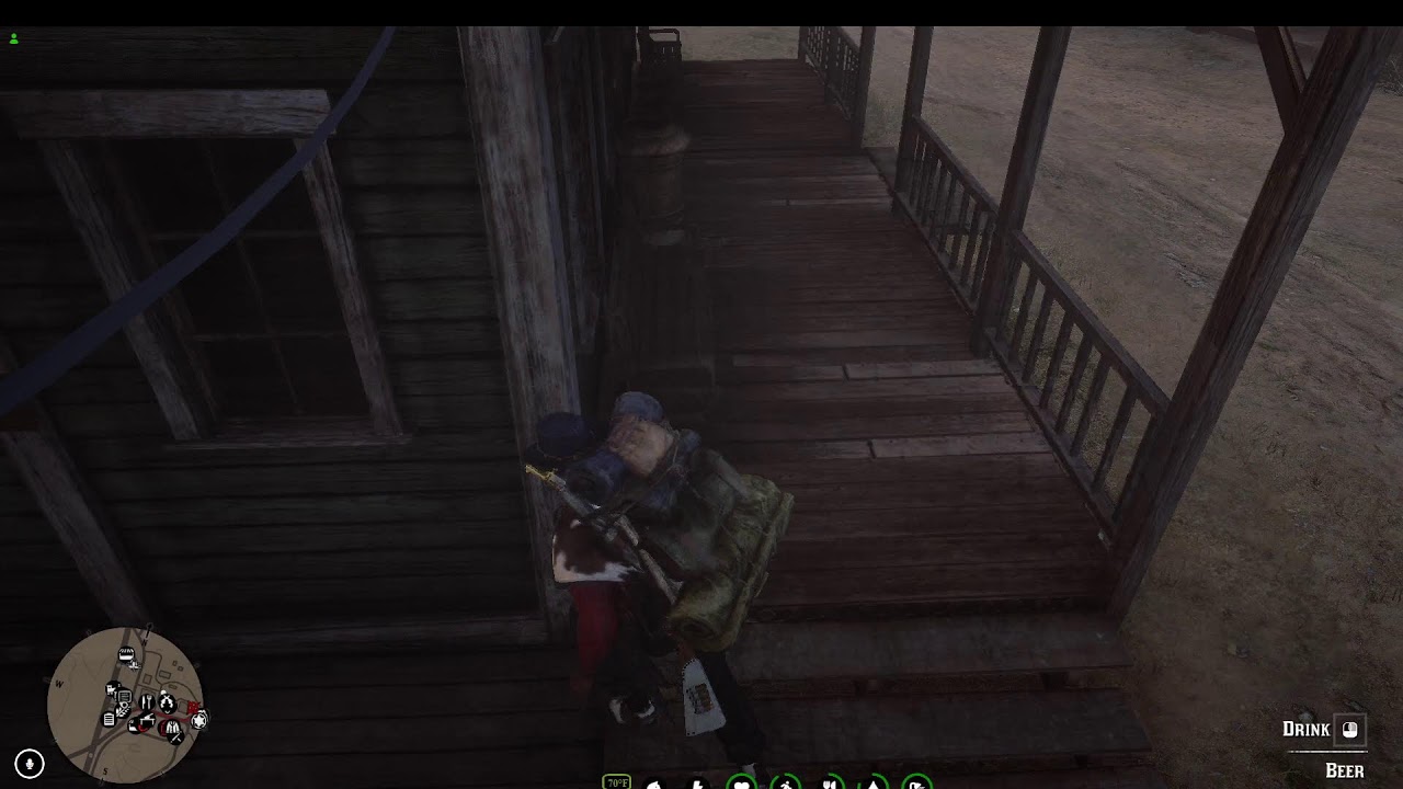 Red Dead : True Grit