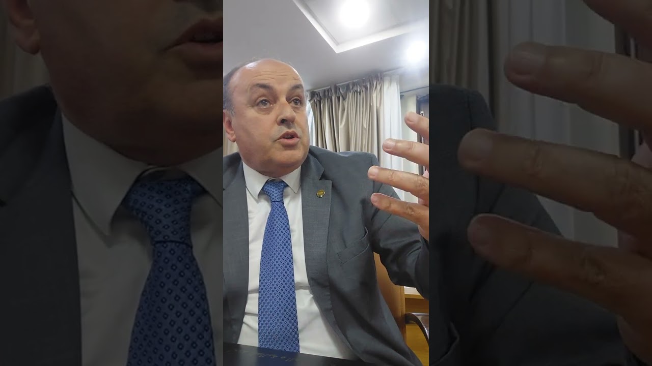 تدخل النائب البرلماني عزيز محمد اما م السيد وزير التجارة الخارجية وترقية الصادرات