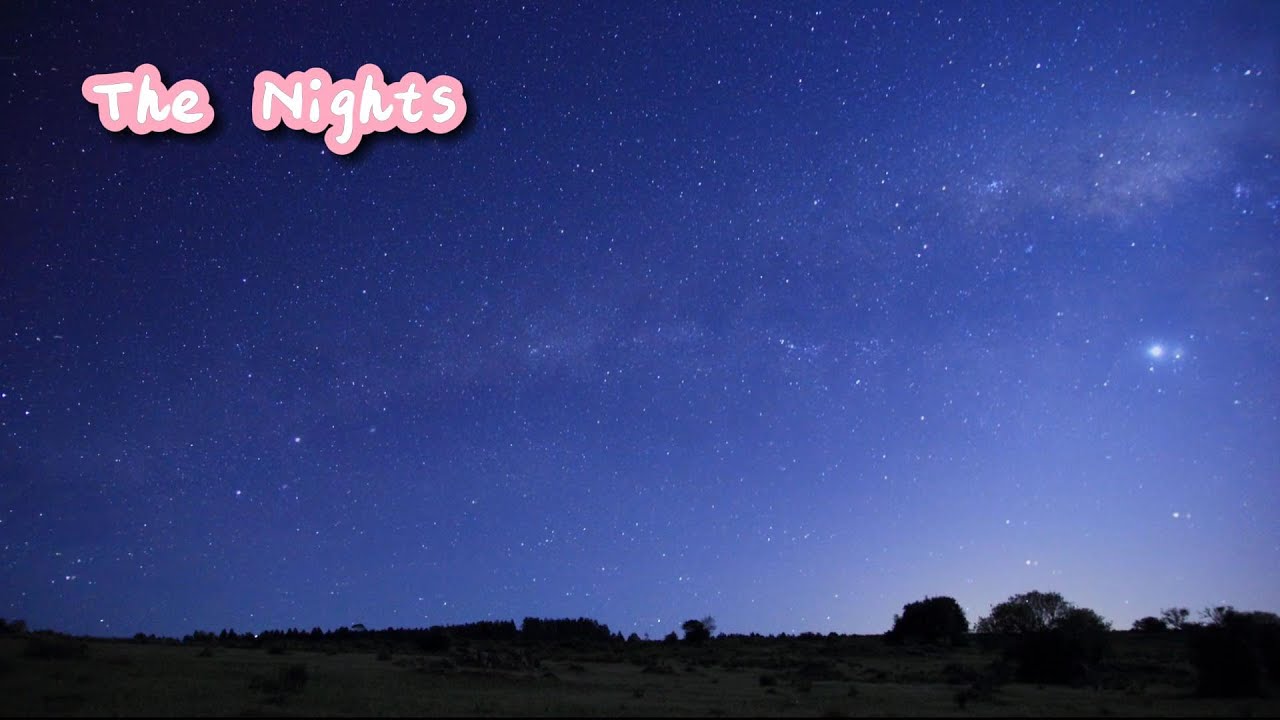 The Nights | Cover by Jacy Ong