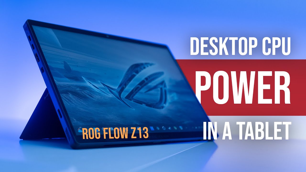 The Most Powerful CPU is in a Tablet (2025 Flow Z13 In-Depth Review and Guide)