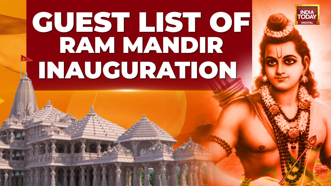 Grand Inauguration Of Ram Mandir:Surprise Picks, Big Stars All Under One Roof In Ayodhya On 22nd Jan