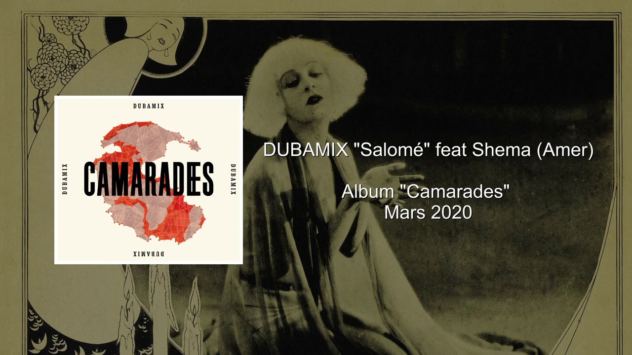DUBAMIX - 09 – Salomé feat SHEMA [AMER] (Album 