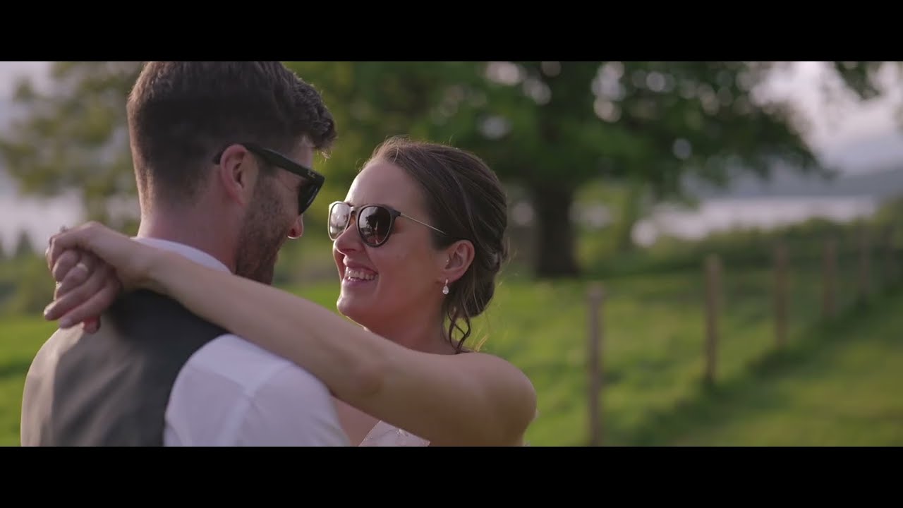 Boturich Castle Wedding Video | Loch Lomond Wedding | Kayleigh & Nick
