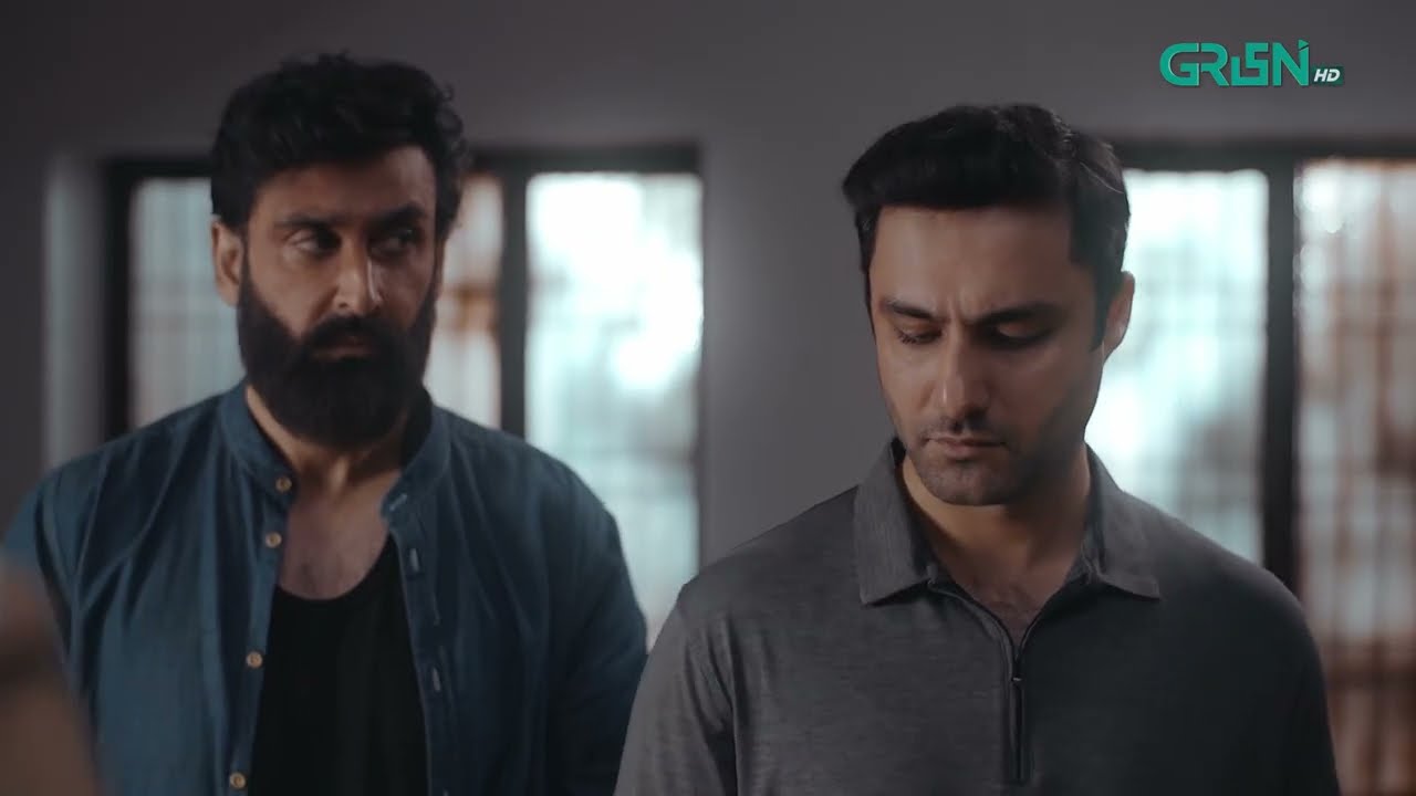 Faraar Episode 21 | Best Scene 03 | Hamza Ali Abbasi - Ahmed Ali Akbar - Sohai Ali Abro | Green TV