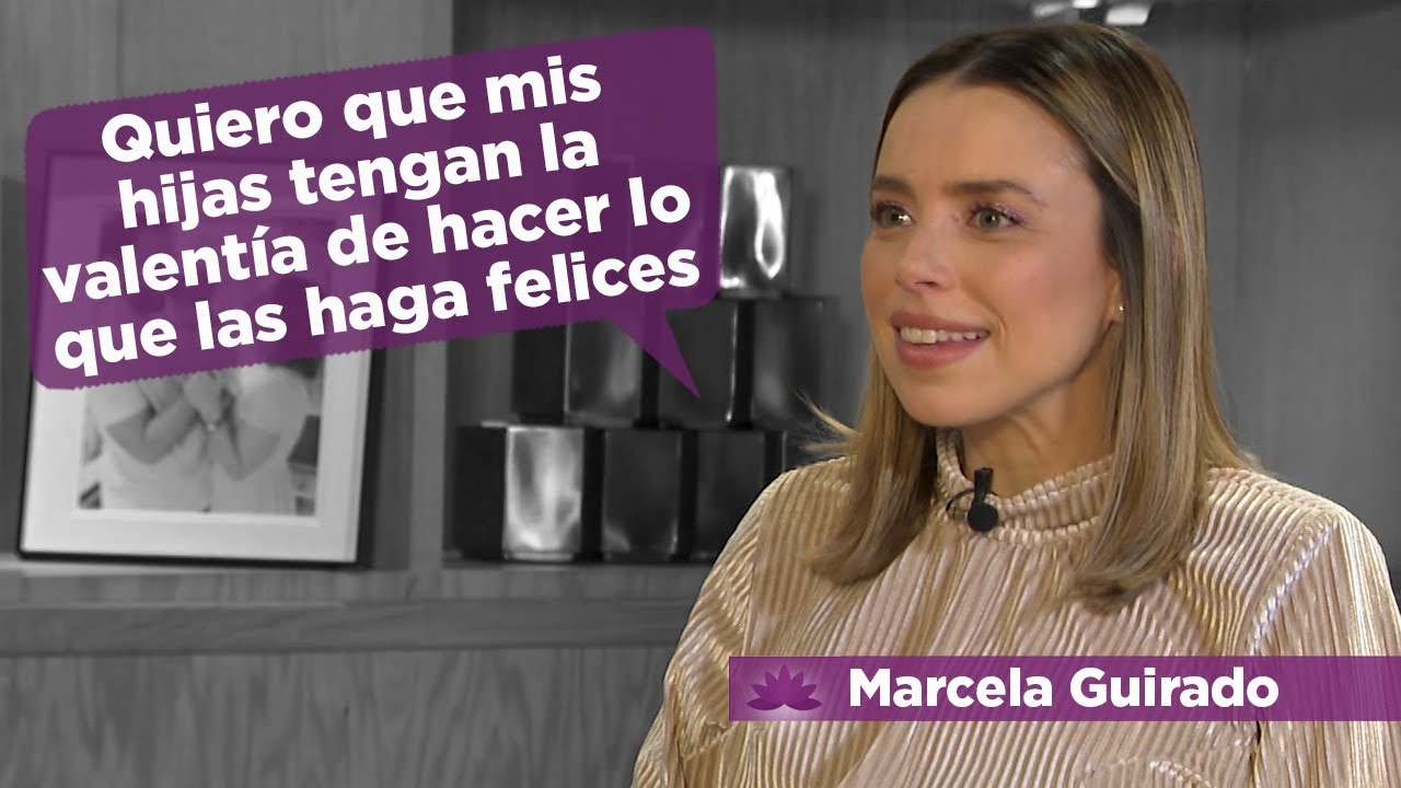 MARCELA GUIRADO en el mejor y más comprometido papel de su vida: la MATERNIDAD | Pati Chapoy